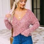 These Three Boutique Cropped Sweater  Photo 0