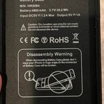 iPhone Xr Charging Case Black Photo 1