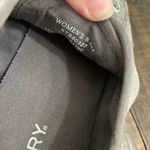 Sperry Crest Vibe Womens 8.5 shimmer with leather laces slip on Photo 2