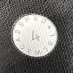 Lululemon | Sz 4 | Go Forward Black Funnel Neck Long-Sleeve Pullover Sweatshirt Photo 5