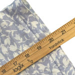 Pact Organic Cotton Sleep Tank Top Womens M Staycation Blue Loungewear Floral Size M Photo 7