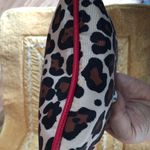 Betsey Johnson  leopard red bag Photo 5