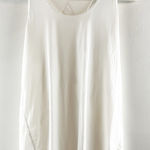 Lululemon  Athletica Sleeveless Scoop Neck Racerback Tank Top White Photo 0