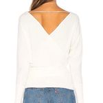 Free People We The Free East Coast Wrap Top Photo 3