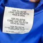 Onyx Nite Vintage  Strapless Ombre Dress Blue Photo 3