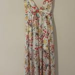 Forever 21  Maxi Floral Dress Photo 0
