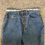 We Wore What  Denim Jeans High Rise Straight Distressed Casual Streetwear Revolve Photo 10
