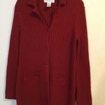 Jones New York  sweater jacketM/M Photo 14