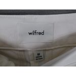 Wilfred  Aritzia Womens High Waist Straight Leg Cargo Pants Beige‎ Sz 00 Project Photo 2