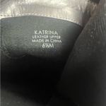 Ellen Tracy 🔥 Size 6.5  Black Heeled Boots Photo 8