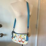 Coach  Optic Butterfly Crossbody Purse Photo 3