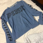 PINK - Victoria's Secret PINK VS long sleeve shirt Photo 0