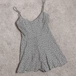 ZARA Daisy Floral Print Playsuit Romper Photo 1