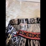 Flying Tomato Jealous Tomato Multi Color Boho Shorts size Small Photo 1