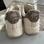 Nike  Air Force 1 '07 “Snakeskin Phantom” Photo 4