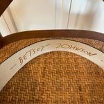 Betsey Johnson 🚨 SALE ‼️ Betsy Johnson purple pleather waist belt Photo 3