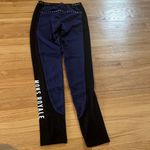 Mons Royale Navy Blue Merino Wool Baselayer Tights Sz XS Photo 6