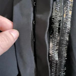 Jessica Simpson Lightweight Black Dress Photo 2