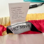 Ming Wang Matching Skirt Set Maxi Crepe de Chine Printed Multicolor Large NWT Photo 13