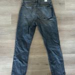 Hudson Blair High Rise Straight Crop Jeans Photo 5