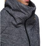 Lululemon Be Present Jacket Coco Pique Black 2 Photo 11