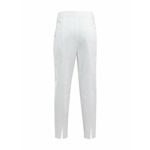 Tibi NEW NWT 8 Womens Ivory Agathe Pleated Pants Solid Dress Trouser Photo 5