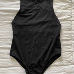 ZARA Black Bodysuit Photo 0