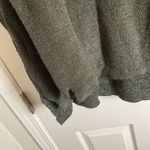 ZARA Knit green Metallic Sweater Size small Photo 4