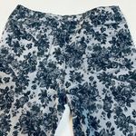 Style & Co  Jeans Floral Denim Size 10  Photo 4