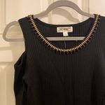 Say What? NWT Say What? Ribbed Cold Shoulder Dress Photo 1