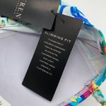 Lauren Ralph Lauren Multicolor Slimming Fit Shirred Tankini Top Blue Size 4 Photo 5