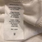 Charming Charlie white dress with blue flower White Size M Photo 5