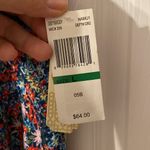 Gianni Bini GB Women Dress size L brand new with tag perfect for summer long 32” Photo 5