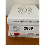 Steve Madden Women's High Heel Ankle Strap Sandal Rose Gold Sze 7 / 38 Sku 2869 Photo 10