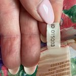 Victoria's Secret Vintage Victoria’s Secret Gold Label One Piece Coral Floral Lingerie Medium Photo 7