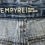 EMPYRE | Eileen Mom Checked Jeans Black Size undefined Photo 3