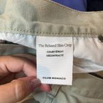 Club Monaco  Denim The Relaxed Slim Crop jeans Photo 4