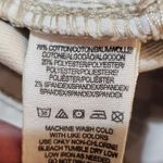 Free People Womens White Black Arrowhead Low Rise Ankle Crop Skinny Jeans 27 Photo 3