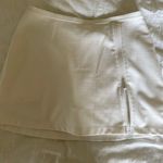 EXPRESS Gold Skirt Photo 1