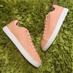 Adidas VS Advantage Cl Orange Women’s Tennis Shoes Photo 1