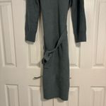 Banana Republic  Flare Sleeve Sweater Dress NWT Photo 4