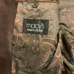 Ralph Lauren Vintage Polo Blazer Mens 42R Corduroy Leather Elbow Patches 90s Photo 4