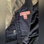 Lilly Pulitzer Clarita True Navy Sailing Embroidery Sailboat Shift Dress Size 6 Photo 9