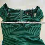 Tadashi Shoji  Cisero Pintuck Midi Dress Photo 7