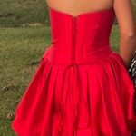 Sherri Hill  Homecoming Dress Photo 3
