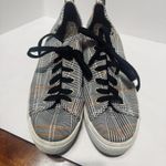 Keds  Triple Up Plaid Platform Sneakers Womens sz 9.5 tennis shoes casual Photo 1