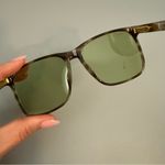 Gucci  GG1041S 004 Sunglasses Havana Brown Green Lenses Photo 7