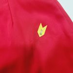 superdown  Syrus Slit Mini Dress in Cherry XS Photo 11