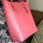 Coach Authentic  1941 refined calf leather double face magn closure Crosb/satchel Photo 6