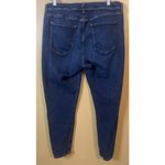 Banana Republic Women's UNA Wash Mid-Rise Skinny Jeans Size 32 Photo 5